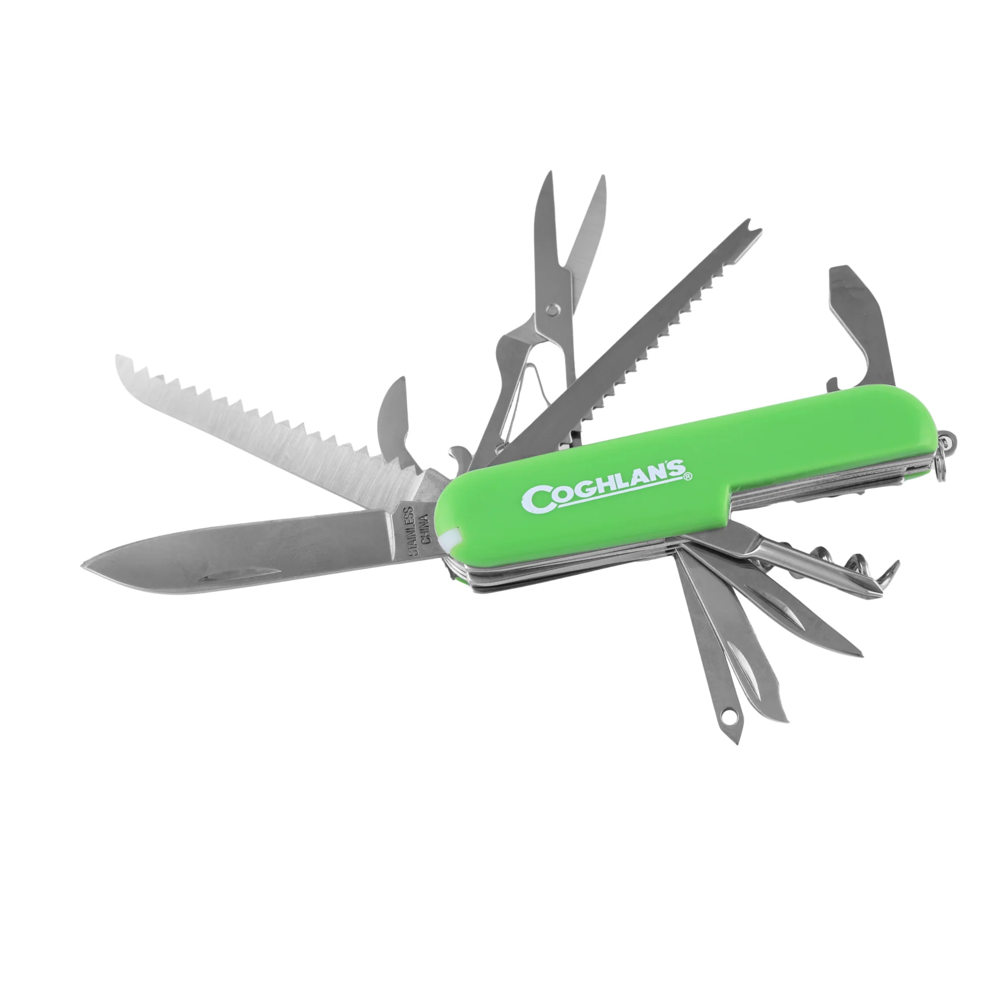 Canivete Coghlan's Camp Knife 11 Funes