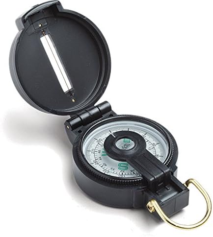 Bssola Coghlan's Lensatic Compass