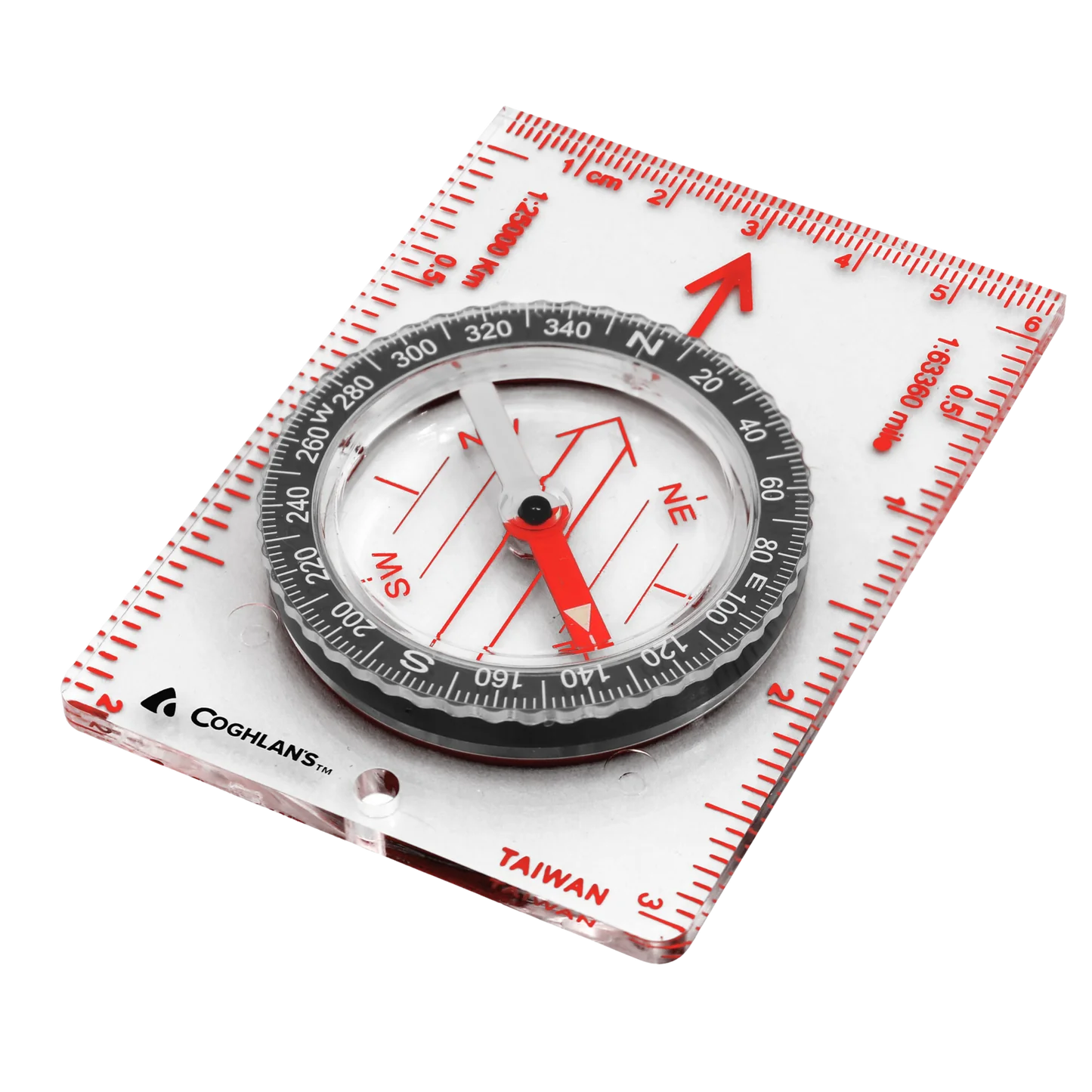 Bssola Coghlan's Map Compass