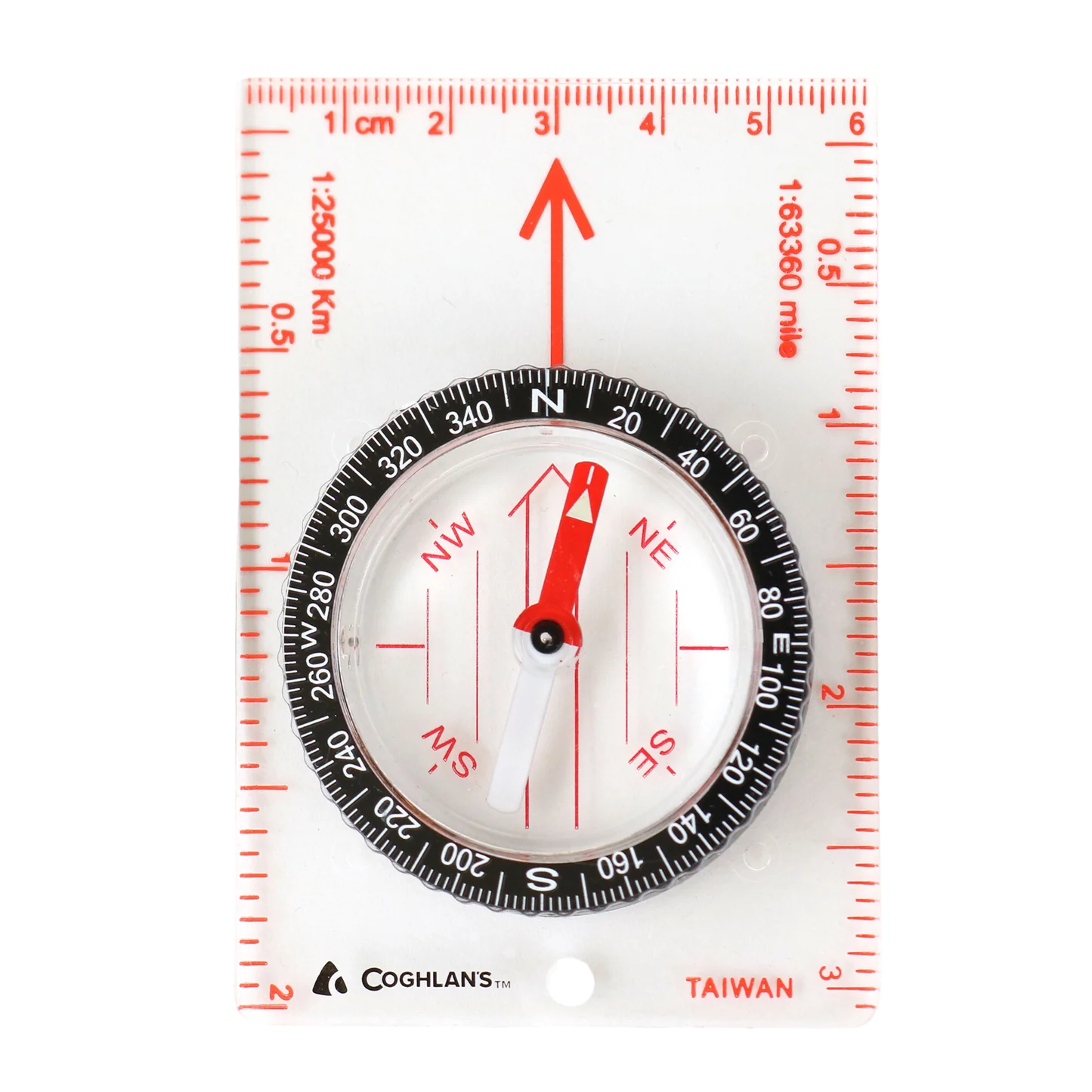 Bssola Coghlan's Map Compass