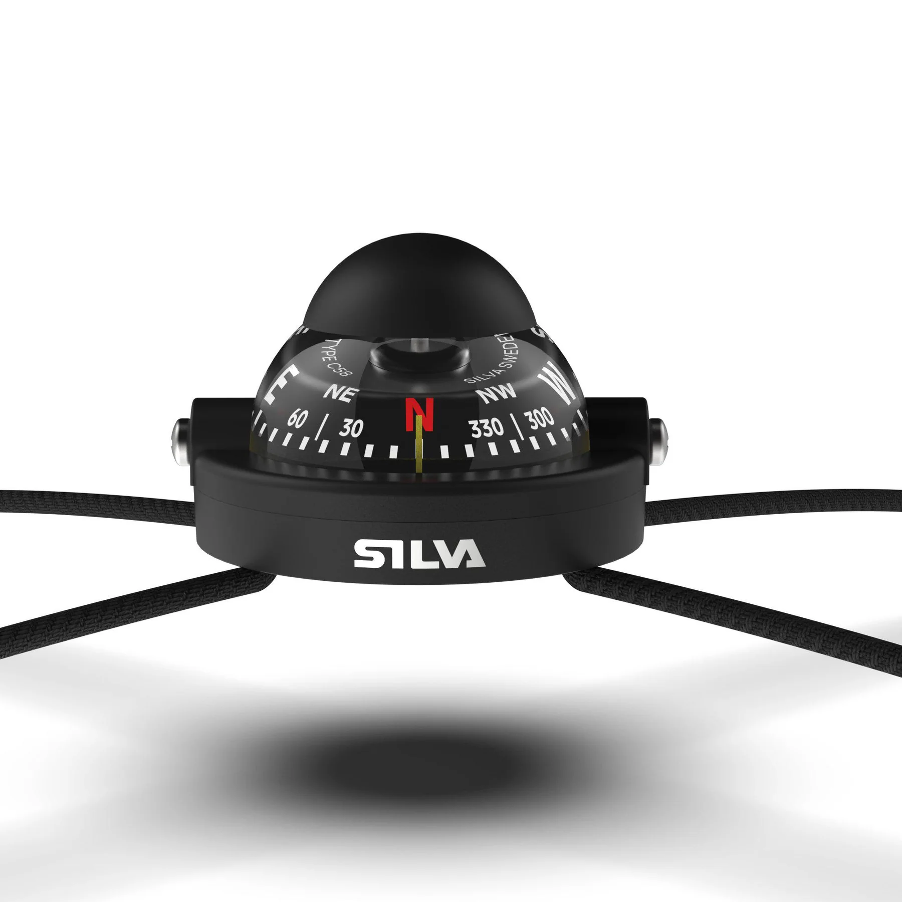 Bssola Silva Compass 58 Kayak