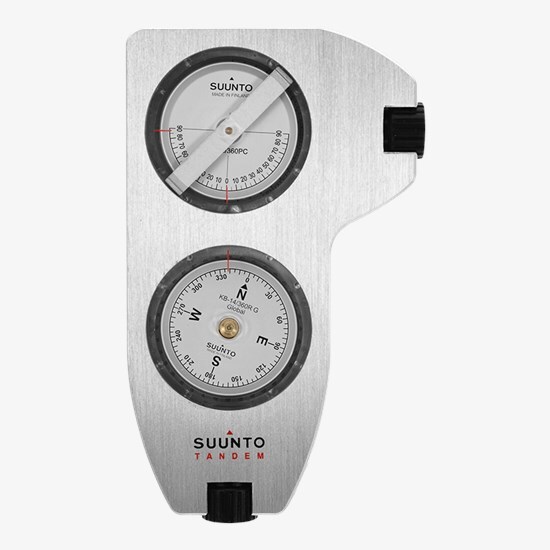 Clinmetro Suunto Tandem 360PC