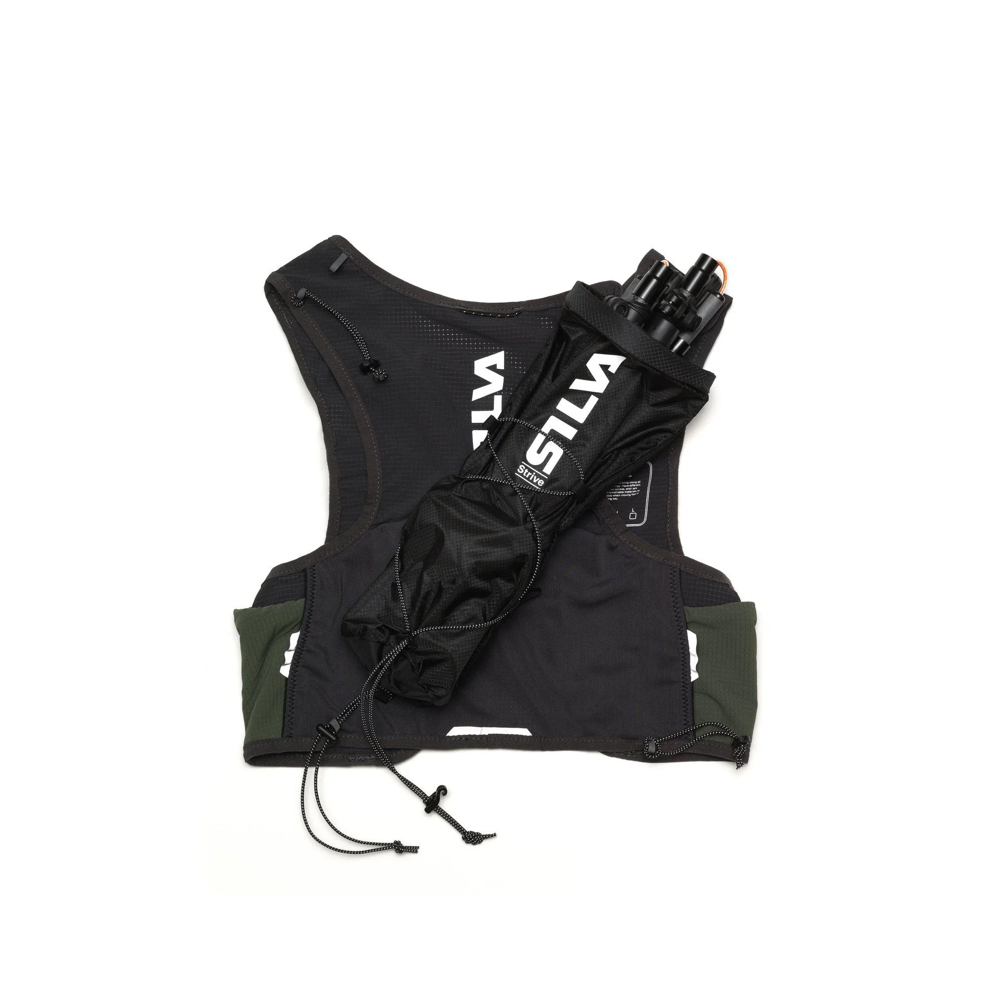 Colete Silva Strive Fly Vest Green