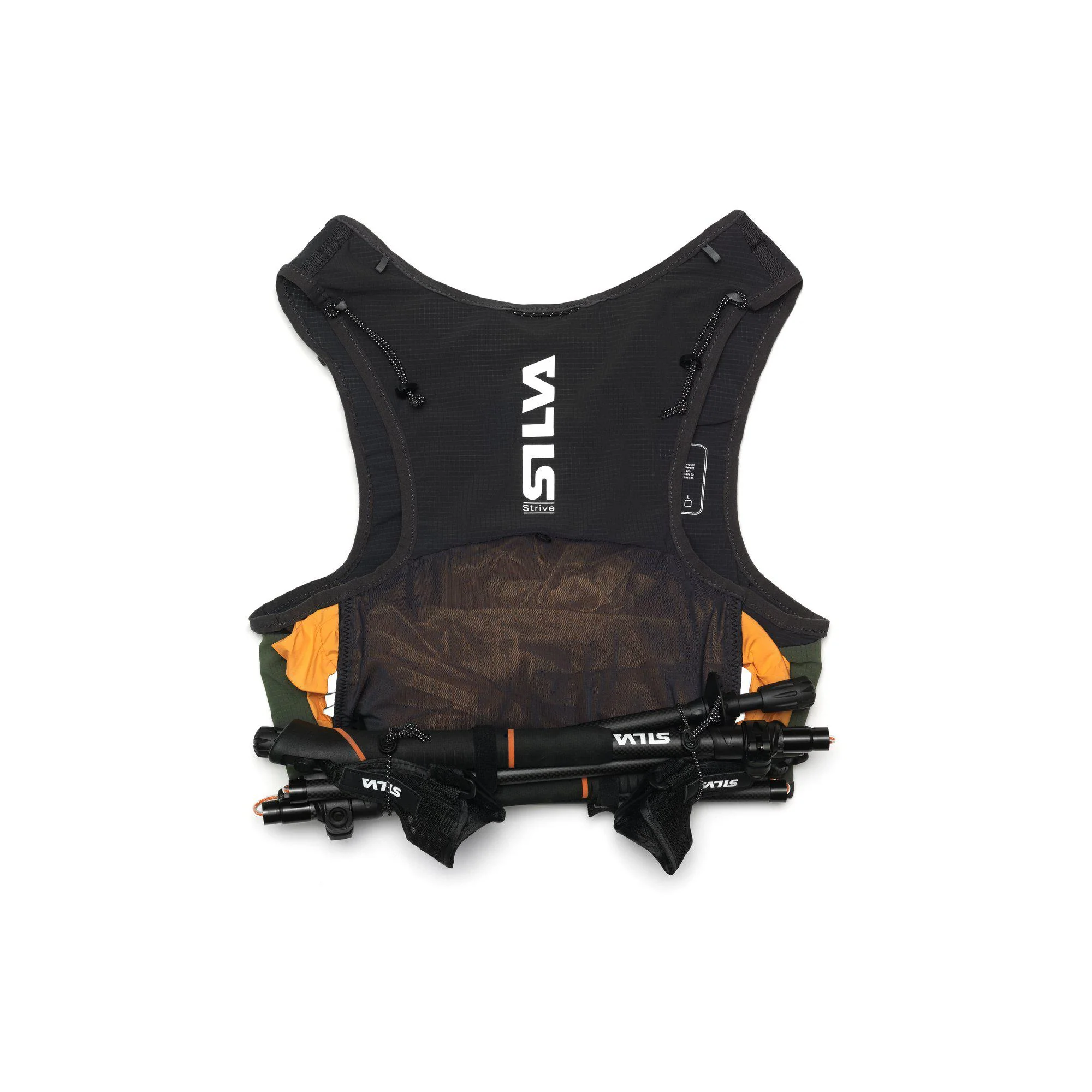 Colete Silva Strive Fly Vest Green