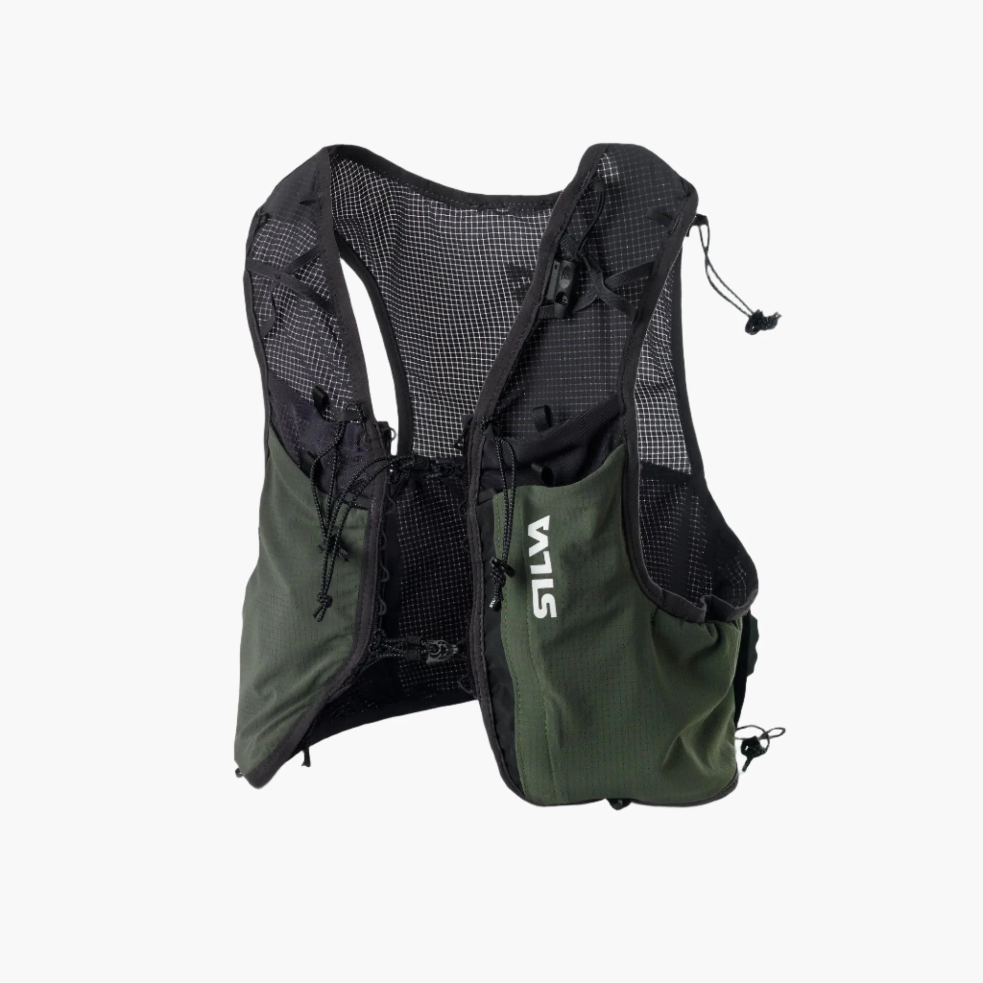 Colete Silva Strive Fly Vest Green