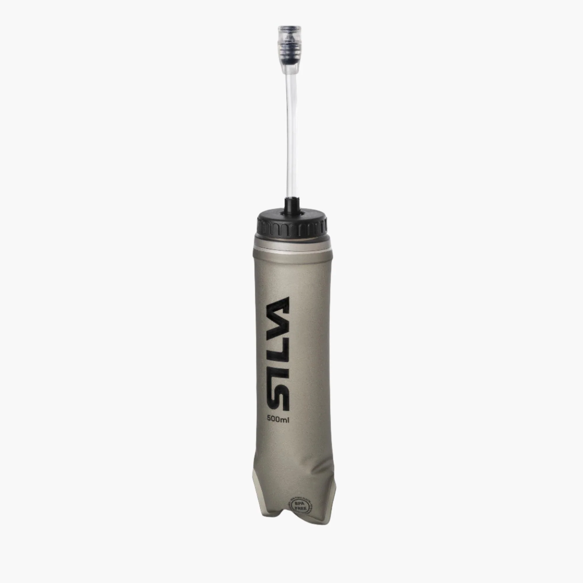 Garrafa Flexvel Silva Soft Flask Straw 500ml