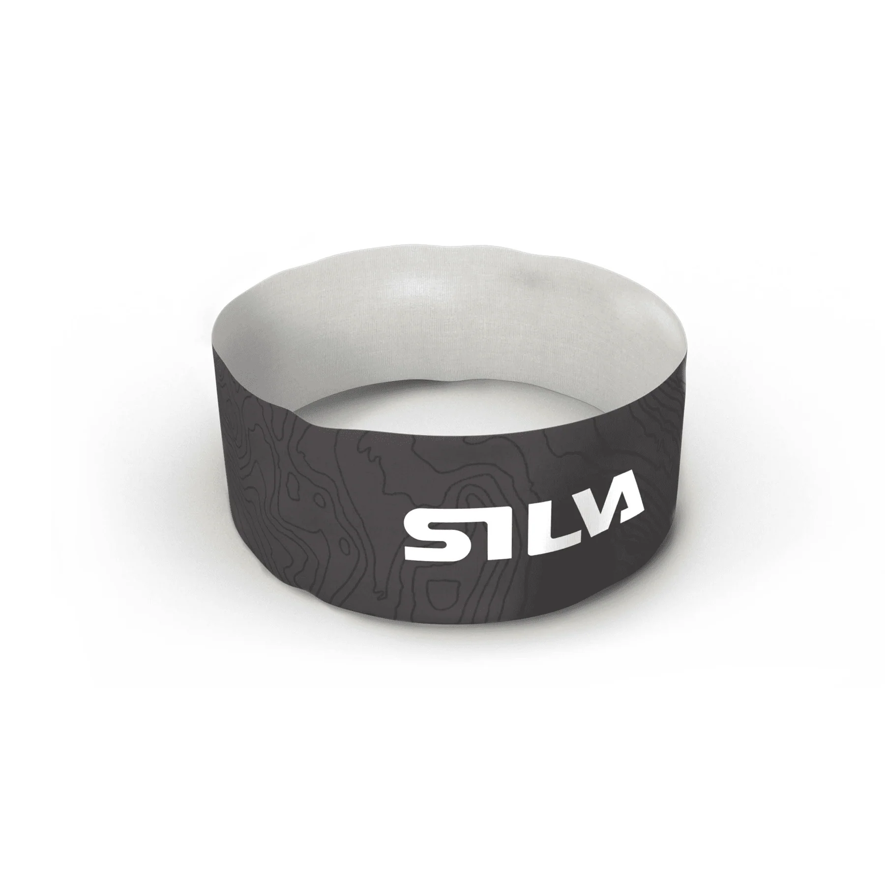 Headband Silva Running Cinza