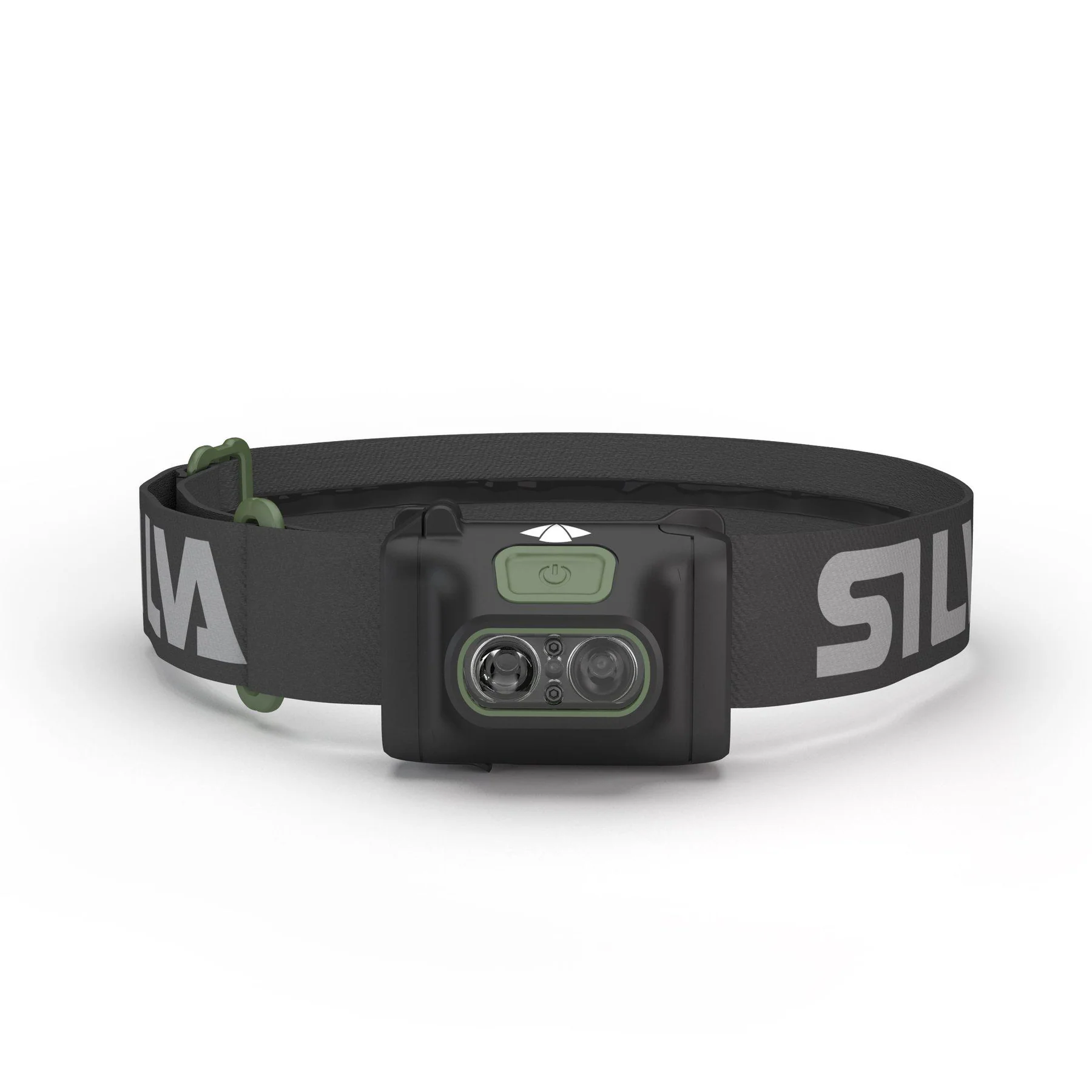 Lanterna de Cabea Silva Scout 3X  300  Lumen - Preto