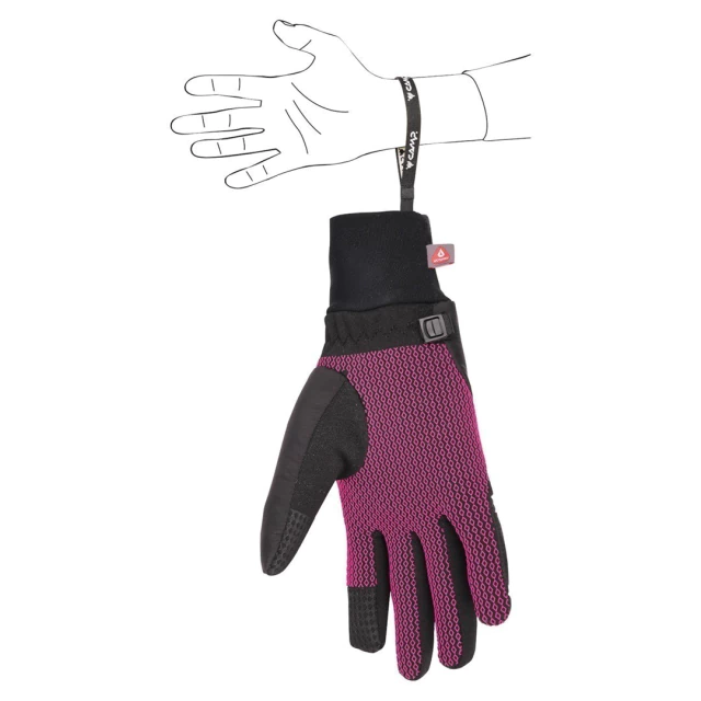 Luva CAMP G Air Glove Lady Feminina