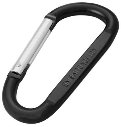 Mini Mosqueto Coghlan's 8mm Carabiner