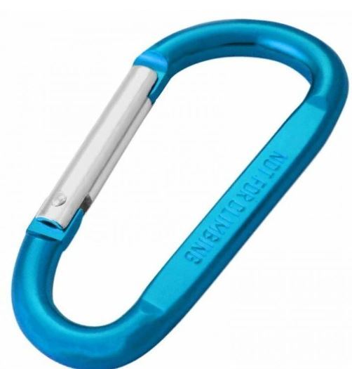 Mini Mosqueto Coghlan's 8mm Carabiner