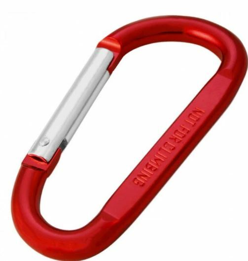 Mini Mosqueto Coghlan's 8mm Carabiner