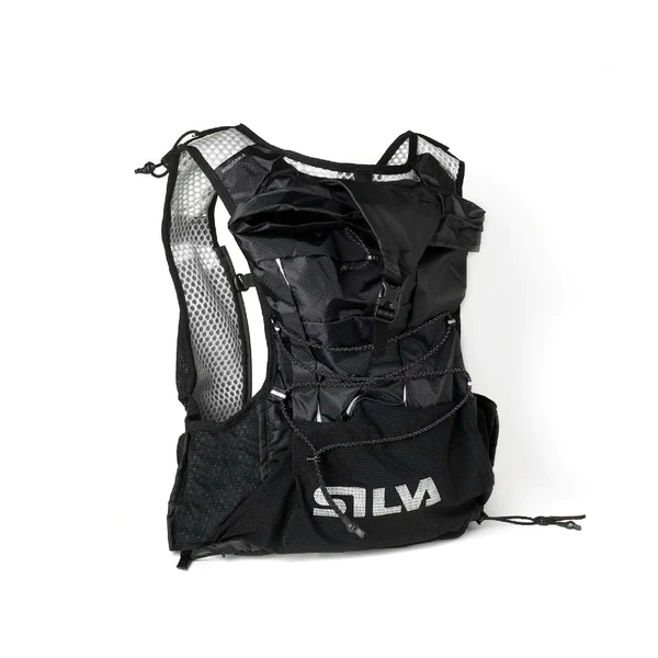 Mochila de Hidratao Silva Strive Light 10 - Preto