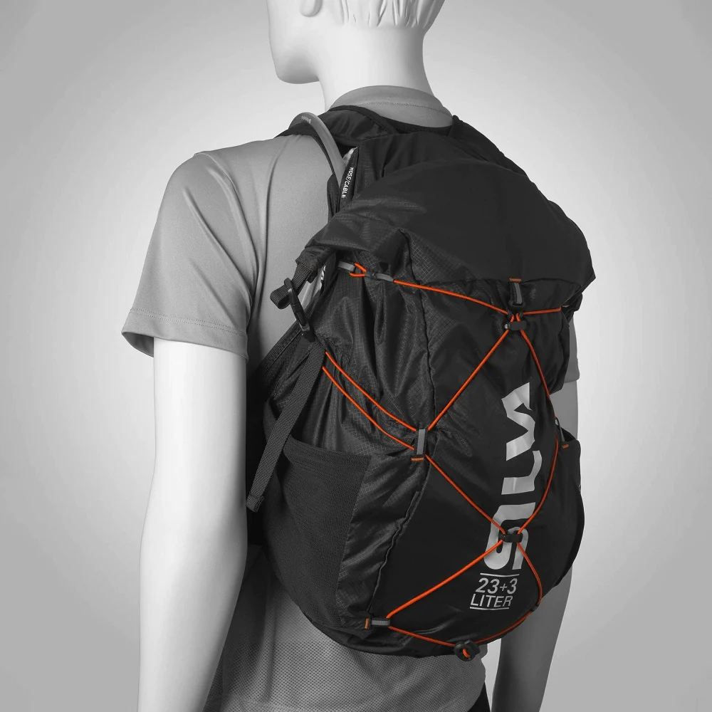 Mochila Silva Strive Mountain Pack 23+3L M/L