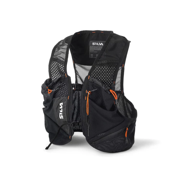 Mochila de Hidratao Silva Strive Ultra Light - Preta