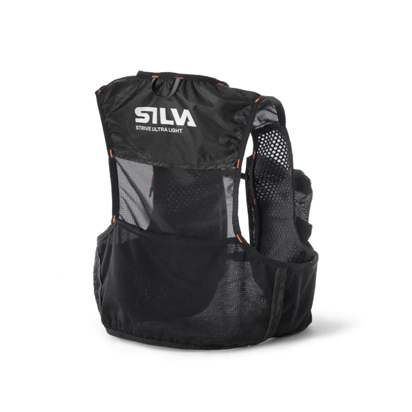 Mochila de Hidratao Silva Strive Ultra Light - Preta