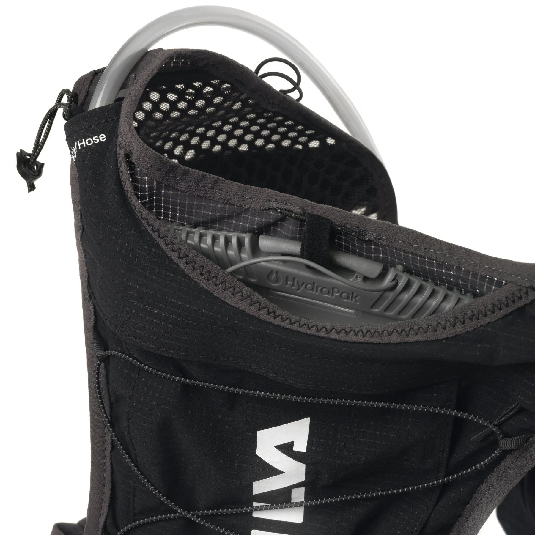 Mochila Silva Strive 10 Vest Black