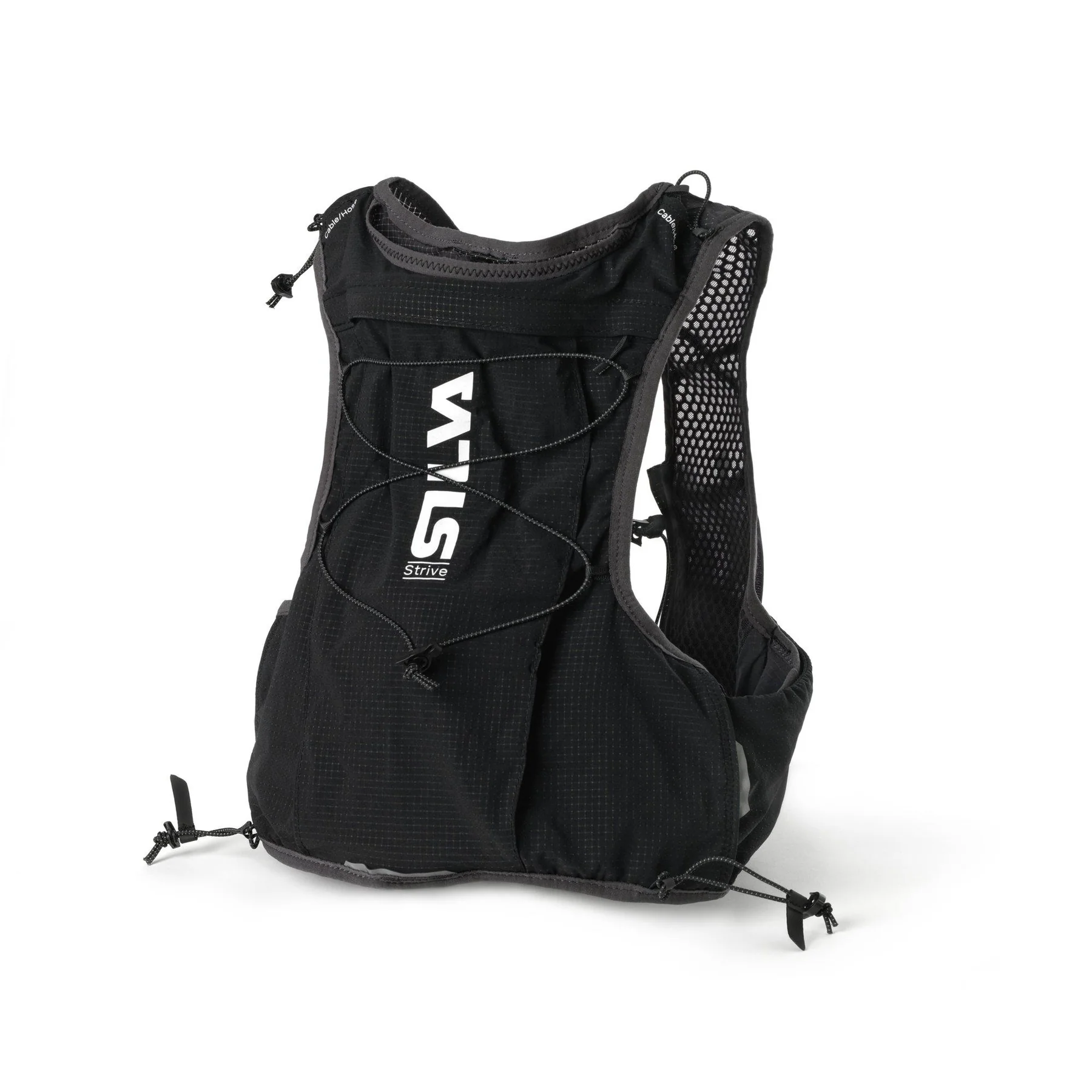 Mochila Silva Strive 10 Vest Black