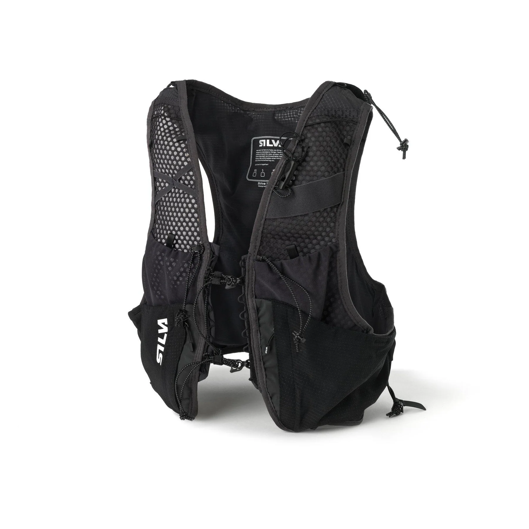 Mochila Silva Strive 10 Vest Black