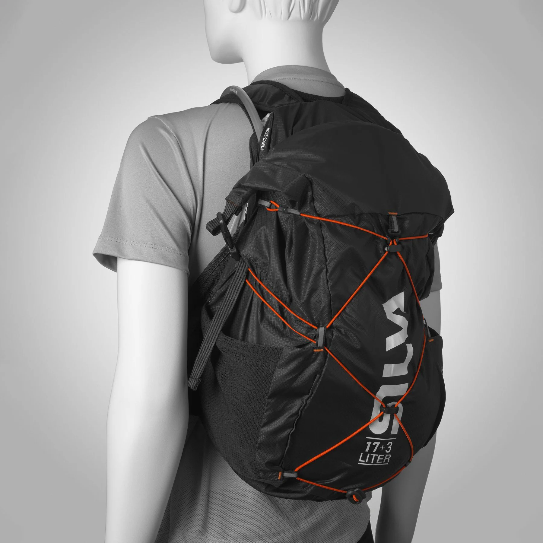 Mochila Silva Strive Mountain Pack 17+3 M/L