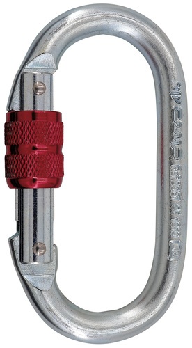 Mosqueto C.A.M.P. Oval Standard Lock