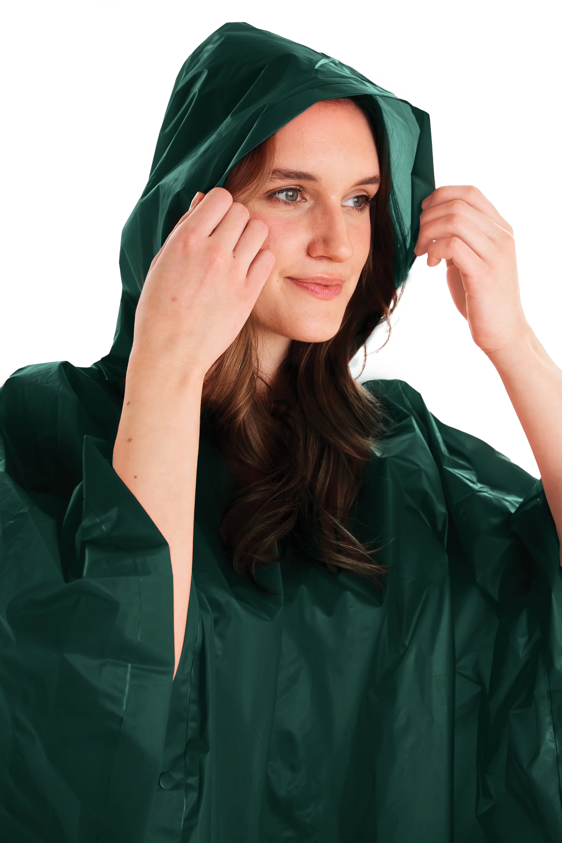 Poncho Coghlan's Lightweight Rain Waterproof