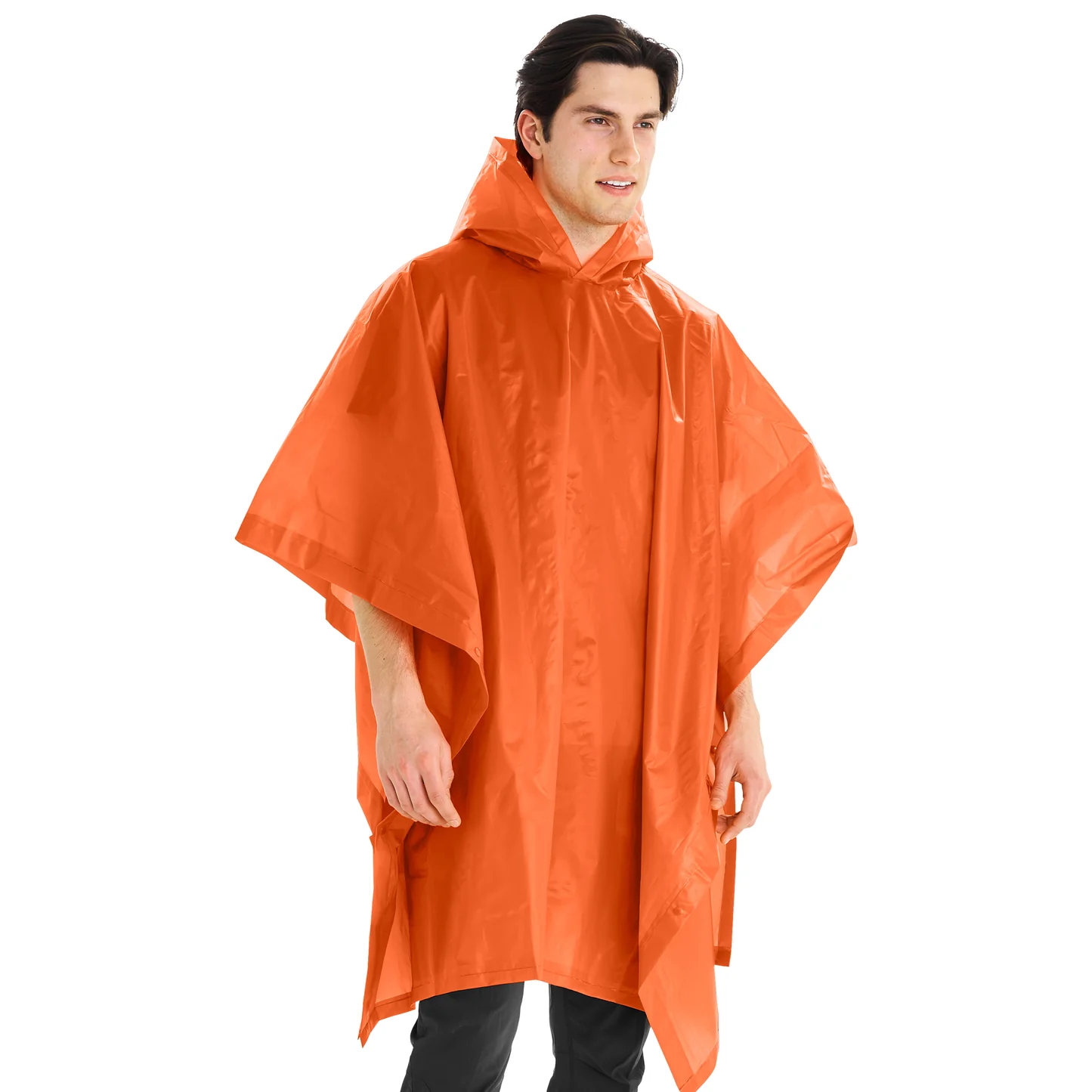 Poncho Coghlan's Lightweight Rain Waterproof