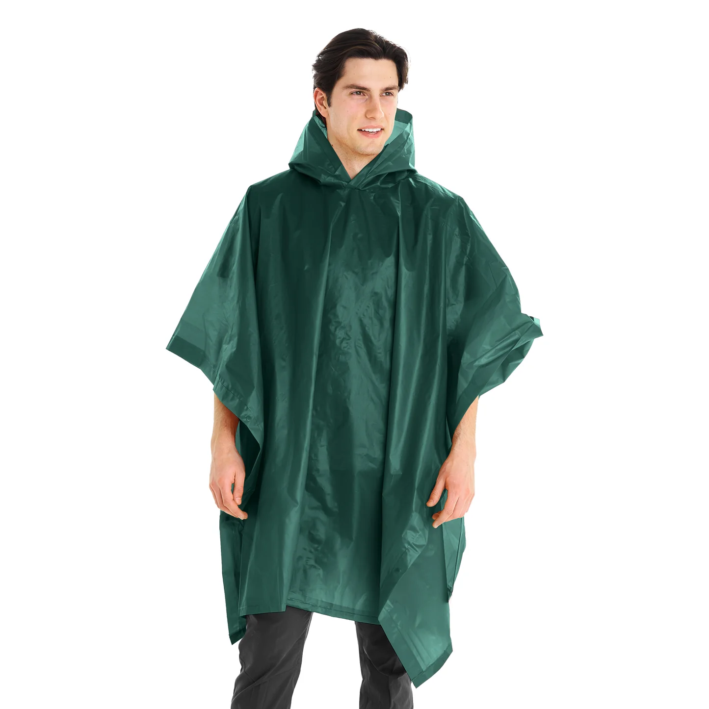 Poncho Coghlan's Lightweight Rain Waterproof