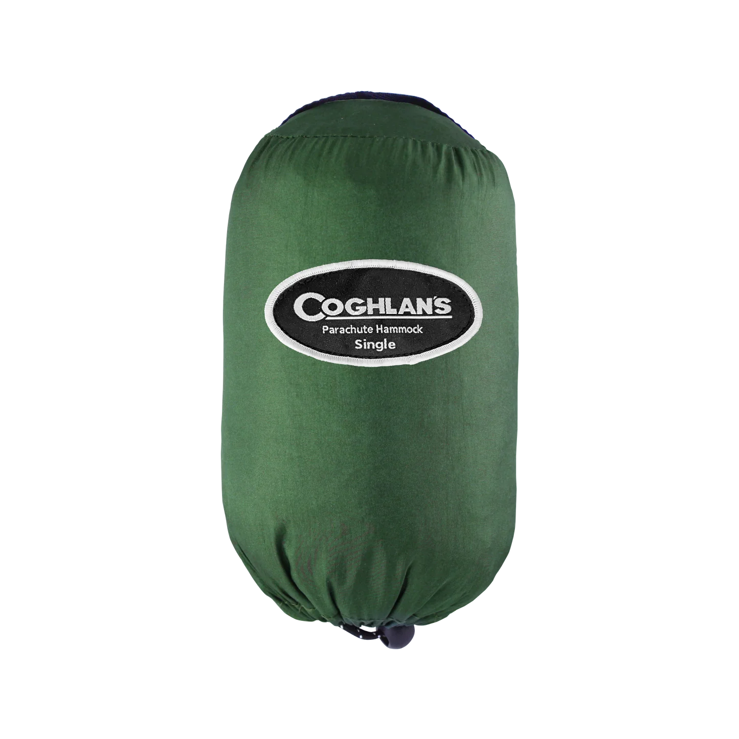 Rede Coghlan's Single Parachute Hammock - Green