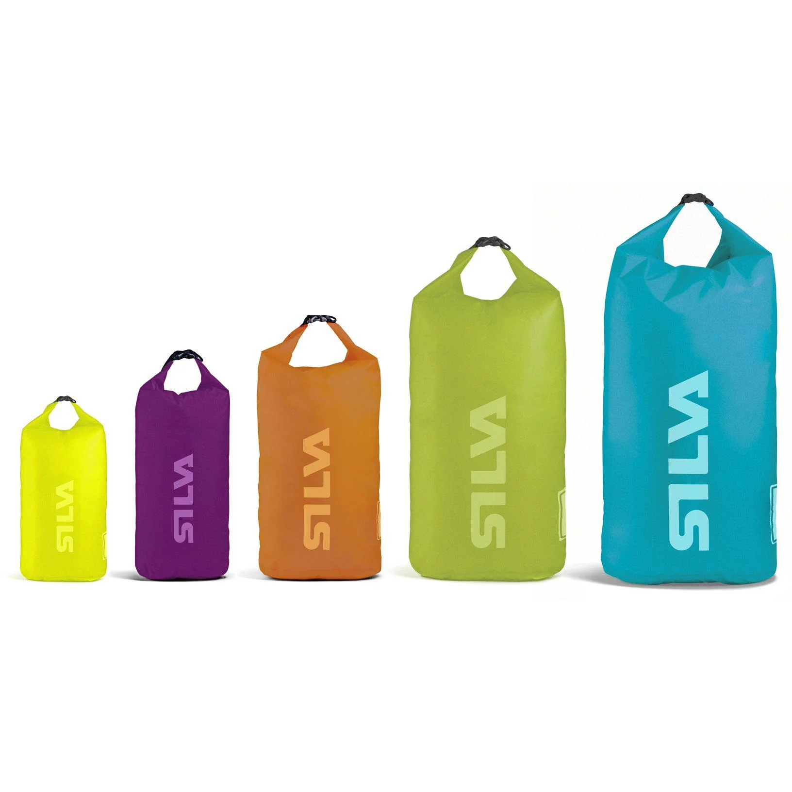 Saco Estanque Silva Dry Bag 6L 70D