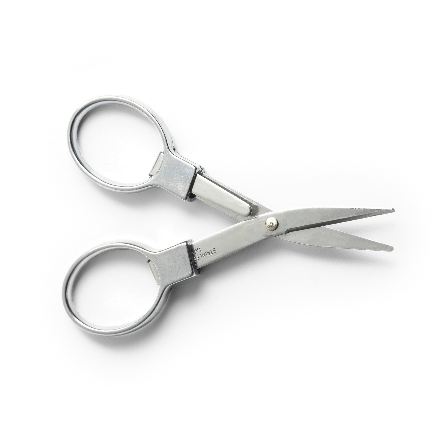 Tesoura Dobrvel Coghlan's Ao Inox Folding Scissors