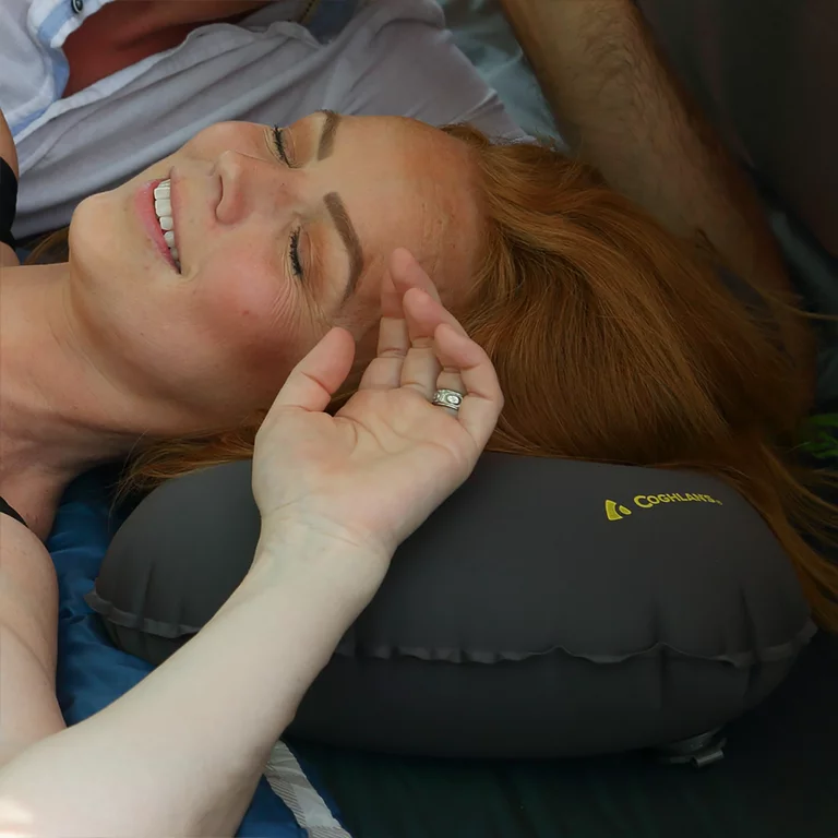 Travesseiro Inflvel Coghlan's Travel Pillow