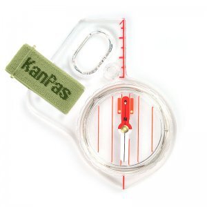 Bssola de Polegar KanPas MA-40-FS Clear Left