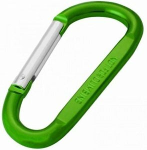 Mini Mosqueto Coghlan's 8mm Carabiner