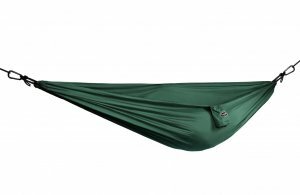 Rede Coghlan's Single Parachute Hammock - Green