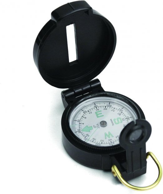 Bssola Coghlan's Lensatic Compass