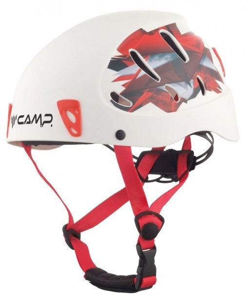 Capacete Camp Armour Large CE EN