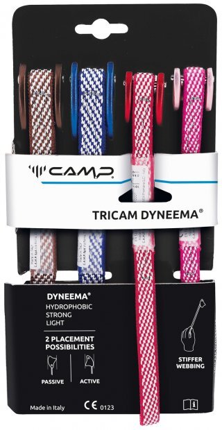 Conjunto Camp TRICAM DYNEEMA SET - 4 pcs