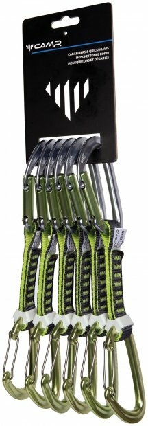 Costuras Camp ORBIT MIXED KS 12cm - 6 PACK