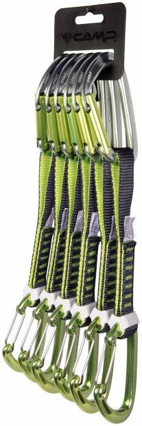 Costuras Camp ORBIT MIXED KS 18cm - 6 PACK