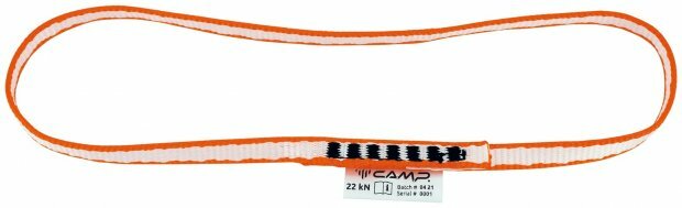 Fita Expressa Camp DYNEEMA RUNNER 10.5 mm