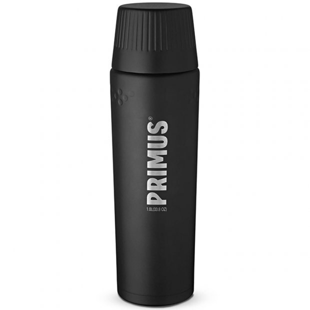 Garrafa Primus TrailBreak Vacuum 1L Black