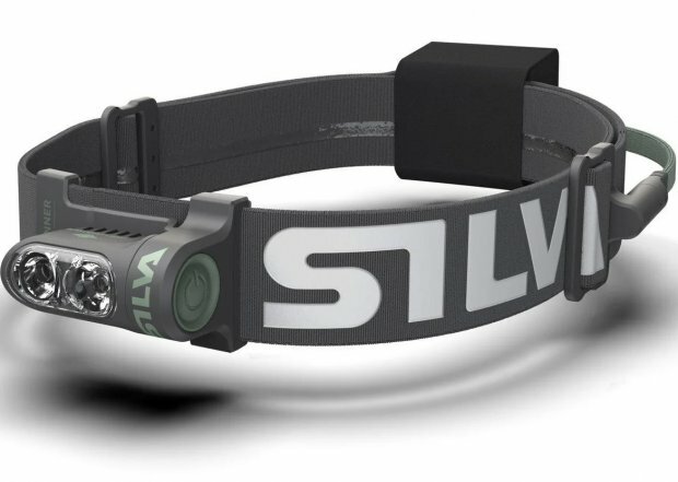 Lanterna de Cabea Silva Trail Runner Free 2 Ultra - 550 Lumen