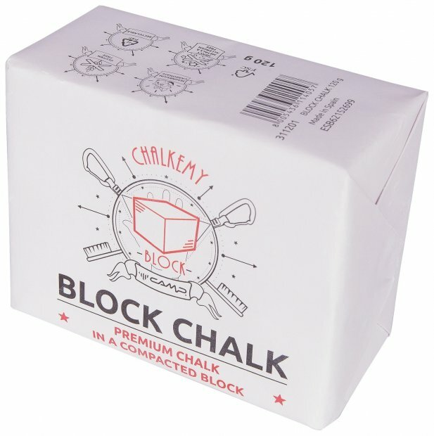 Magnsio Camp Block Chalk 120g