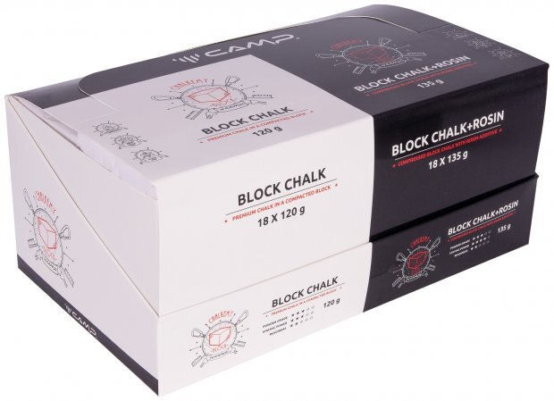 Magnsio Camp Block Chalk 120g