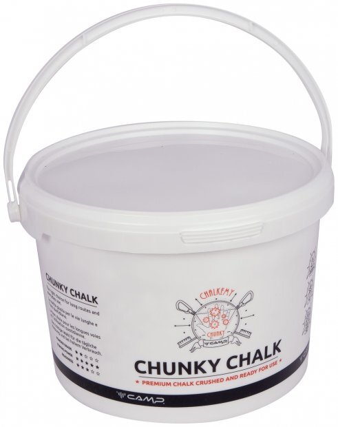 Magnsio Camp Chunky Chalk 650G (Balde)