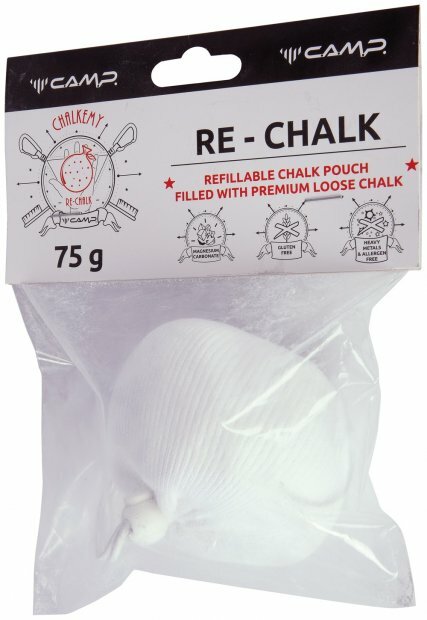 Magnsio Camp RE-CHALK 75 g