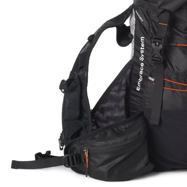 Mochila Silva Strive Mountain Pack 23+3L M/L