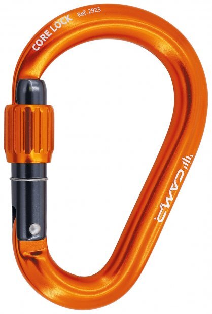 Mosqueto CAMP CORE LOCK - Orange