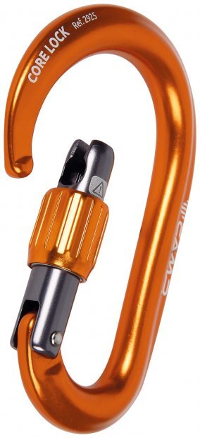 Mosqueto CAMP CORE LOCK - Orange